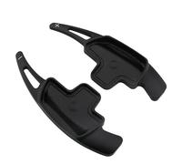 BMLGPGBCDW for Mercedes for Benz C E Class W205 W213 MB GLE C292 W166 W167 2016-2021 Car Steering Wheel Paddle Shifter Extend Steering Wheel Paddle Shifter(Black)