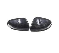 BMLGPGBCDW For Mercedes For Benz For C S E GLC G Class For W205 X253 W222 W213 W238 Rearview Mirror Cover Side Mirror Cover(Carbon fiber)
