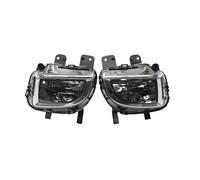 BMLGPGBCDW For VW For Golf 6 GTI 2009 2010 2011 2012 2013 Car Front Bumper Fog Light Lamp With Bulbs Left Right(1 Pair)