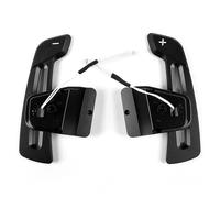 BMLGPGBCDW for VW for Golf 8 MK8 GTI R RL&ine 2021-2025 Carbon Fiber Magnetic Steering Wheel Paddle Shifters Paddle Shifter(Short Carbon Fiber 4)