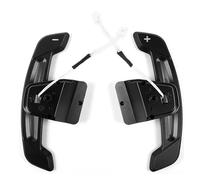 BMLGPGBCDW for VW for Golf 8 MK8 GTI R RL&ine 2021-2025 Carbon Fiber Magnetic Steering Wheel Paddle Shifters Paddle Shifter(Aluminum Alloy)