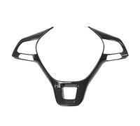 BMLGPGBCDW For VW For Tiguan MK2 For Golf 7 For Polo For T-Cross For TR&oc For Jetta 2017-2019 Steering Wheel Button Frame Trim Paddle Shifter(Carbon fiber)