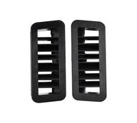 BMLGPGBCDW For VW For Transporter T4 7D 7E 1990 1991 1992 1993 1994 1995-2003 Vent Grill Covers 701819071 701819072 Front Bumper Grille Grill