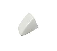 BMLGPGBCDW Outside Door Handle 5GG837879 for Seat for Arona 2017 2018 2019 2020 2021 for Ateca 2016 2017 2018-2021 Car Front Left Door Handle Cap Cover(White)