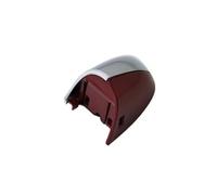 BMLGPGBCDW Outside Door Handle for Mercedes A B C S E Class W177 W247 W205 W222 W213 LHD Car Outer Handle Cover Plate Decorative Plate Cover(Red 1PC)