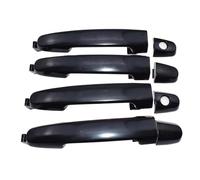 BMLGPGBCDW Outside Door Handle for Scion XA 2004 2005 2006 XB 2008 2009 2010 2011 2012 2013 Car Outside Door Handle 69211-AA020 69211-AA010(Front Rear Set)