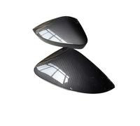 BMLGPGBCDW Side Mirror Housing Rearview Mirror Cover For Skoda For Superb 2015-2019 Side Mirror Cover(Carbon Fiber pattern)