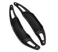 BMLGPGBCDW Steering Wheel Shift Paddle Shifter Extension for Mercedes for Benz CLA45 C63 GLA45 GLS63 GLE63 G63 Paddle Shifter(Black)