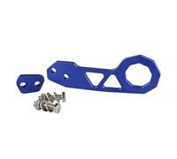 BMLGPGBCDW Tow Bar Tow Trailer Hooks Universal Aluminum Alloy Rear Tow Hook Trailer Hooks(BLUE)