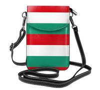 bmnaswt Bulgarian Flag Print Women'S Small Cell Phone Purse, Adjustable Strap Phone Purse, Handbag For Daily Use
