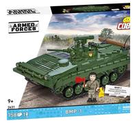BMP-1 (Boyevaya Mashina Pekhoty 2 in 1 DDR/RUS), Green