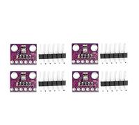 BMP280 BME280 Atmospheric Pressure Sensor Module High Accuracy Temperature Humidity Sensor for Weather Monitoring Altitude Measurement I2C SPI Interface