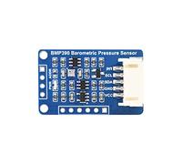BMP390 High Precision Barometric Pressure Sensor for Raspberry Pi 4B+ 4B 3B+ 3B 2B+ Zero W WH 2W Pico Ardui ESP32 Supports I2C and SPI Interfaces Control