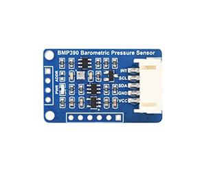 BMP390 High Precision Barometric Pressure Sensor for Raspberry Pi 4B+ 4B 3B+ 3B 2B+ Zero W WH 2W Pico Ardui ESP32 Supports I2C and SPI Interfaces Control