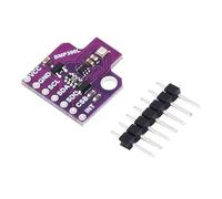 BMP390L Atmospheric Pressure Sensing Module Digital Temperature for Electronic Board IIC I2C SPI 24Bit Low Noise Altimeter Module