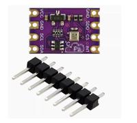 BMP580 High Resolution Pressure Temperature Sensors Module with Temperature Compensation for Intelligent Home Applications Atmospheric Pressure Module