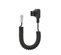 BMPCC D-Tap to 4K 6K Pro Power Cable Suitable for Blackmagic Pocket Cinema Camera 4K and Gold Mount V Mount Battery，Weipu SF6 2 Pin Female to P Tap，18 inch - 59 inch Length