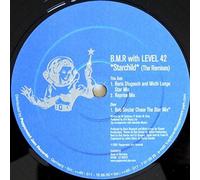 BMR - BMR With Level 42 - Starchild (The Remixes) - Peppermint Jam - PJMS0058
