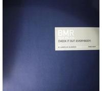 BMR Featuring Felicia Uwaje - BMR FEATURING FELICIA / CHECK IT OUT (EVERYBODY) (DISC 1)