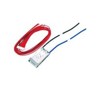 BMS Board, 10S 36S 42V 15A BMS Lithium Battery Protected Board with Balance for 18650 21700 Electric Bike and E-Scooter Battery Use