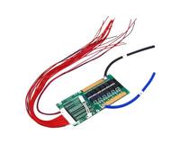 BMS Board, 17S 60V 72V 40A BMS Lithium Battery Protected Board with Balance for 18650 21700 Electric Bike and E-Scooter Battery Use