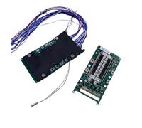 BMS Board, 20S 74V 84V 40A BMS Lithium Battery Protected Board with Balance for 18650 21700 Electric Bike and E-Scooter Battery Use