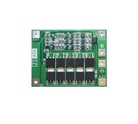 BMS Board, 3S 40A BMS 18650 21700 26650 Lithium Battery Standard Protected Board 10.8V 12.6V for Screwdriver Drill and Headlamp Use
