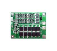 BMS Board, 4S 40A BMS 14.4V 16.8V 18650 21700 26650 Lithium Battery Balanced Protected Board for Screwdriver Drill and Headlamp Use