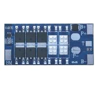 BMS Board, BMS 2S 20A 25A 15A 6.4V 32650 32700 Char Dischar Plates 7.4V Li- 18650 21700 Lithium Battery Protect Board(Lifepo4 2S 15A)