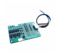 BMS Board, BMS 5S 20A 18.5V Lithium Battery Protection Board 21V Balanced 18650 Protection Board(5S)
