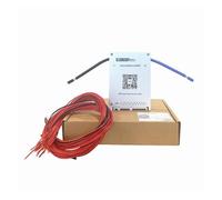 BMS Board, Smart BMS with Active Balance 8S-24S 40A 60A 80A 24V 36V 48V 60V 72V BMS CAN/RS485 13S 16S Lipo/lifepo4/lto Battery(8-17S 0.6A 80A)