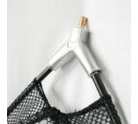 BMS TACKLE Spare Metal 'V' Block for 42" & 50" Nets