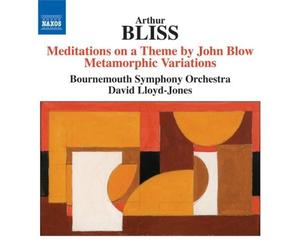 Bmso - Bliss: Meditation on a Theme Of John Blow/ Metamorphic Variations [CD]