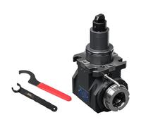 BMT Driven Tool Holder BMT65 Boring Bar Holder Block Turning Tool Holder Block Live Tooling for CNC Lathe BMT65-90°-72-ER32-Y-N Internal Clamping