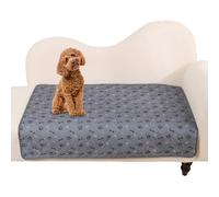 Bmucp Dog Potty Training Seat - Puppy Pee Sheet, Anti-Slip, Absorbent, Quick Drying Washable Mat for Veterinarian Clinic, Car, Puppy Training, Travel