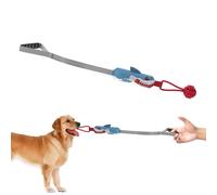Bmucp Dog Rope Toy - Sturdy Unbreakable Dog Rope Toy - Chew Play, Interactive Game, Puppy Teeth, Cotton Material, Pet Supplies, Strong Chewing Dogs, Relieve Boredom
