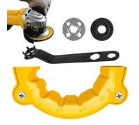 BMUCP Forest Fitting - Drilling Bit Storage Tool, Drilling Tool for Multiple Uses | Innovative Groove, Portable and Sustainable Use Punching Guide for Electric Drill Grinding Drills