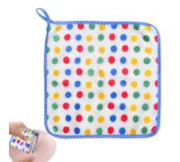 Bmucp Kitchen Cleaning Dish Cloth, Housekeeping Cleaning Rags - Reusable Soft Dish Cloth Cleaning Cloth - Washable Absorbent Cleaning Towel Quick Drying Cleaning Rags for Kitchen