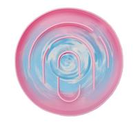 Bmucp Slow Feeder Bowl for Dogs and Cats | Slow Down Pace Food Dish for Cats and Dogs | Mealers for Small Dogs - Chicken Beef Jerky to Support Healthy Eating in Living Room or Bedroom