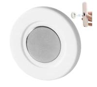 Bmucp TV Remote Holder Wall Mount, Magnetic Remote Control Holder - Magnetic Storage Rack for TV Controller, Remote Control Holder Storage Caddy for Living Room and Bedroom