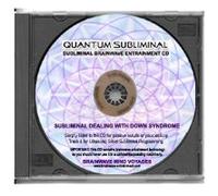 BMV Quantum Subliminal CD Dealing with Down Syndrome (Ultrasonic Subliminal Series)