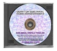 BMV Quantum Subliminal CD Kripalu Yoga Aid (Ultrasonic Yoga Meditation Series)
