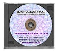 BMV Quantum Subliminal CD Self-Healing Aid (Ultrasonic Peak Health Series)