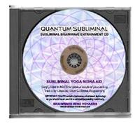 BMV Quantum Subliminal CD Yoga Nidra Aid (Ultrasonic Yoga Meditation Series)