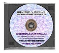 BMV Quantum Subliminal Learn Catalan Language CD (Ultrasonic Sleep Learning Series)