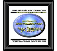 BMV Series 21 Breathwork Yoga CD Proper Yogic Breathing Techniques (Brainwave Meditation)