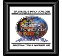 BMV Series 26 Celestial Sounds CD: Music Of The Spheres (Brainwave Meditation)