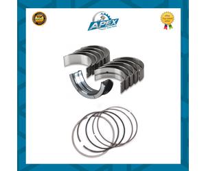 BMW 1 3 5 X1 X3 Z4 2.0 N46 ENGINE N46B20A PISTON RINGS + MAIN & CONROD BEARINGS