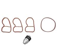 BMW 1.5D B37 Engine Wing Nut Ring Kit 11618513854 11618571001