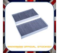 BMW 1 Series BMW 2 Series BMW I3 Cabin Air Pollen Filter DENCKERMANN M110941K